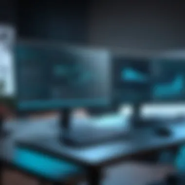 Kali Linux Course Modules Detailed representation of course modules related to Kali Linux training