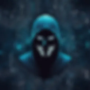 Kali Linux in Real-World Applications Illustration of real-world applications of Kali Linux in cybersecurity scenarios