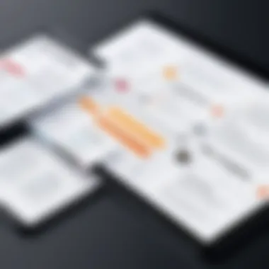 Legal Frameworks Governing Web Scraping A diagram depicting the legal frameworks related to web scraping practices.