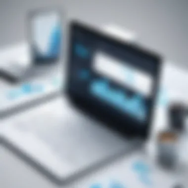 Statistical Analysis Workflows in R Graphical depiction of statistical analysis workflows utilizing databases in R.
