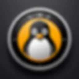 Symbol of Linux Certification