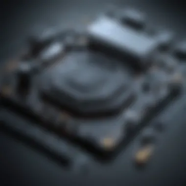 Innovative motion graphics design