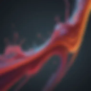 Liquid Symphony in Motion Liquid Symphony in Motion