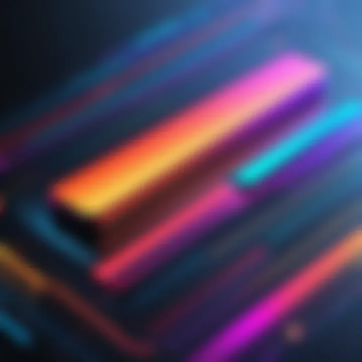 Dynamic Chromatic Shift