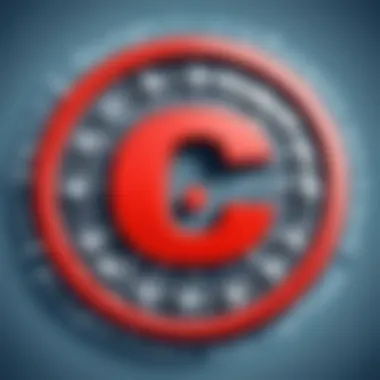 Avoiding Common C# Pitfalls Illustration showcasing common pitfalls in C# development