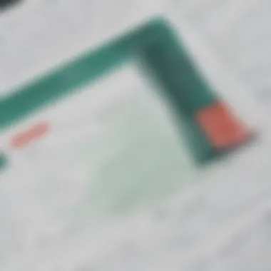 Effortless Mastery of Excel Ribbon Navigation Illustration of Microsoft Excel Ribbon Navigation