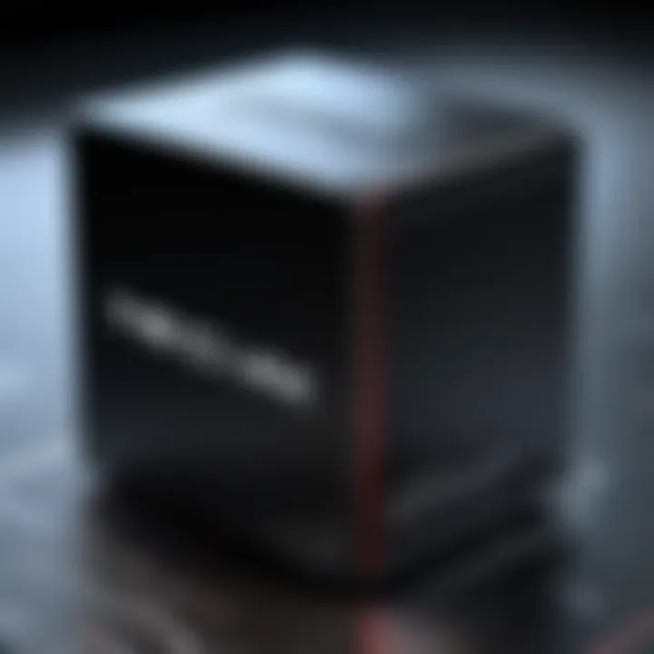 Black box testing concept