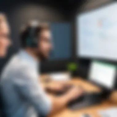 Best Practices for Engaging Conference Calls Visual representation of best practices for engagement