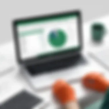 Mastering Essential Functions Illustration of essential Excel functions