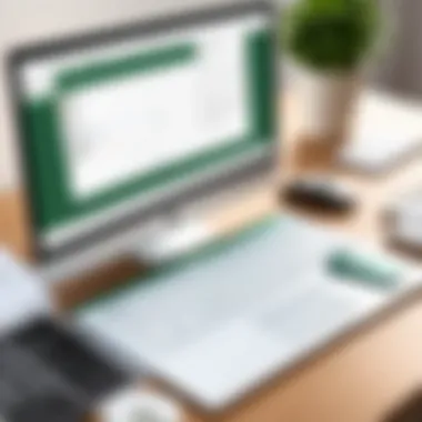 Enhancing Productivity with Excel Productivity tips for using Excel on Mac