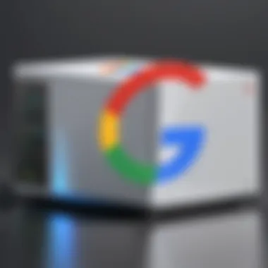 Enhancing Google Console Security Infographic on best practices for securing Google Console accounts