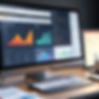 Measuring Success in SEM Dashboard displaying success metrics for campaigns