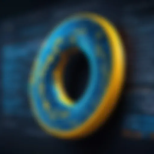 Visual representation of Python code structure