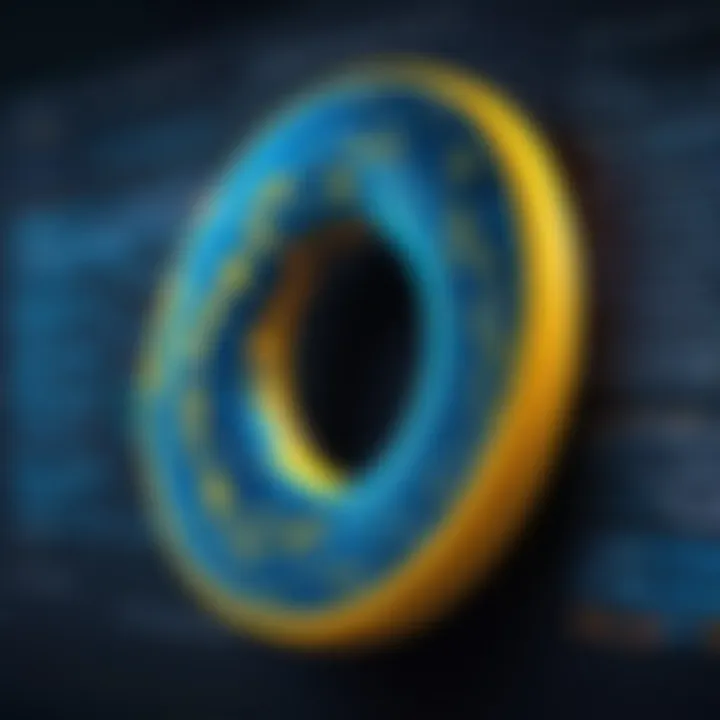 Visual representation of Python code structure