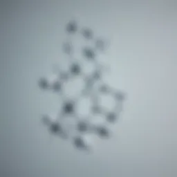 A sophisticated molecular structure concept