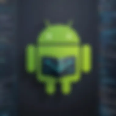 Popular Android IDEs Overview A visually appealing layout of popular Android IDEs
