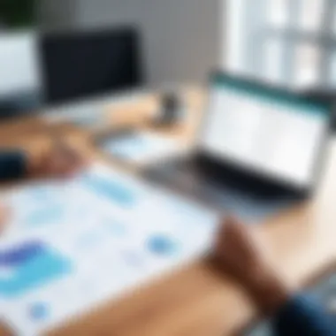 Effective Project Tracking Strategies with ClickUp Diagram illustrating strategies for effective project tracking with ClickUp.