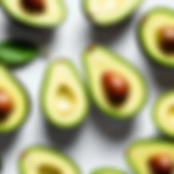 Avocado, the powerhouse of nutrients and healthy fats