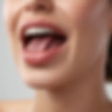 Aromatherapy for Swollen Tongue Relief Organic Essential Oils for Swollen Tongue Soothing