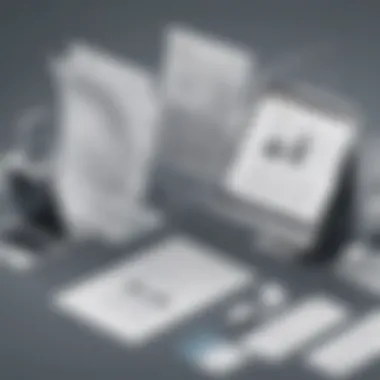 Seamless PDF File Merging Process PDF file merging process