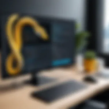 Innovative Python Automation Testing Framework for QA Interviews Python Automation Testing Framework