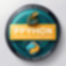 Innovative Python Certification Badge