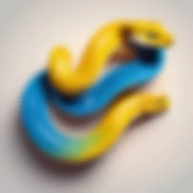 Understanding Python Syntax Visual representation of Python syntax