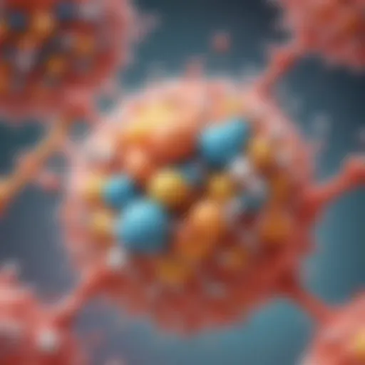 Complex Molecular Structure of R-Alpha Lipoic Acid