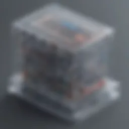 Abstract Representation of RDBMS Architecture