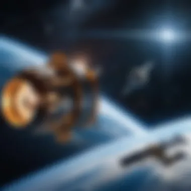 Pioneering Deep Space Mission Technology Cutting-Edge Deep Space Mission Technology