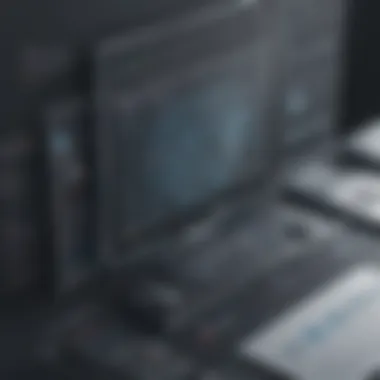 Perfectly integrated visuals Seamless integration