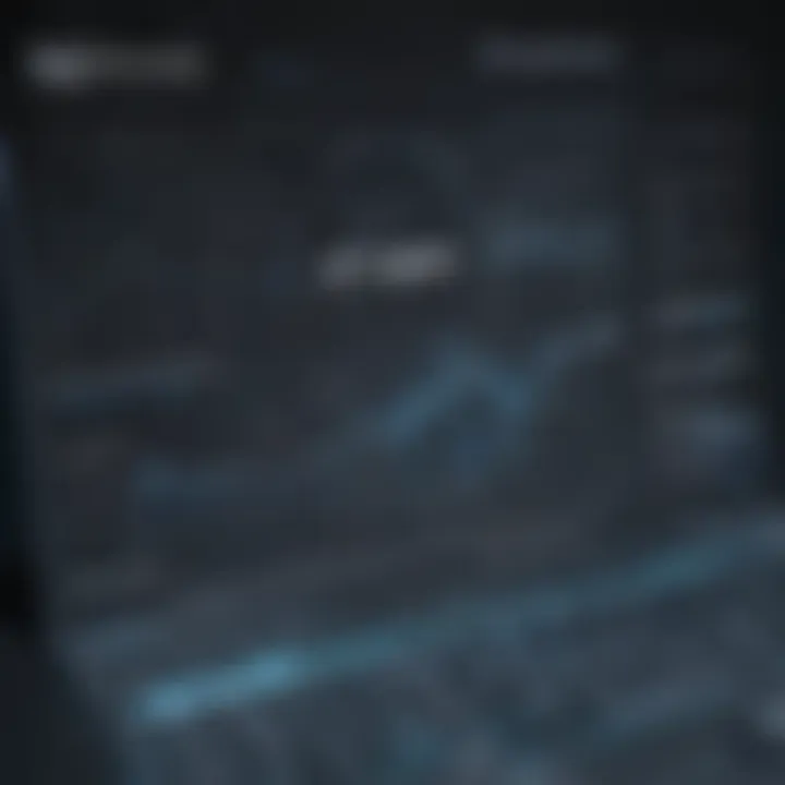 SQL Tuning Techniques Abstract Visualization
