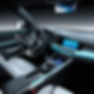 Future Trends in Automotive ECM Control Systems Future trends in automotive control systems related to ECM