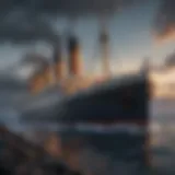 Riveting Scene from Titanic