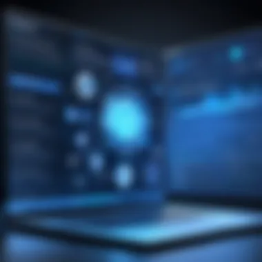 Efficiency Enhancement Visualization Efficiency Enhancement in Tech Domains