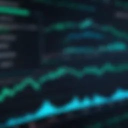 Insightful chart depicting working capital trends