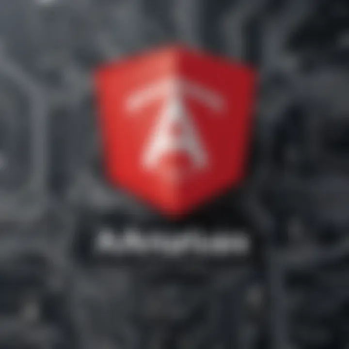 AngularJS components interacting with services