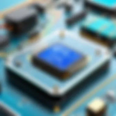 Real-world Application of Temperature and Humidity Sensors Practical application of sensors in a tech project