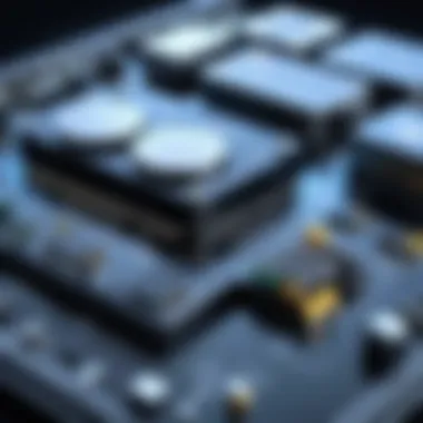 Key Components of Control Systems Visualization of components within an automatic control system