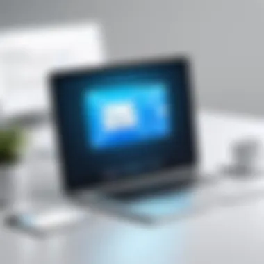 Visual representation of different types of mailing lists