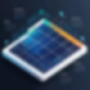 Best Practices for Grid Gaps Infographic detailing best practices for implementing grid gaps