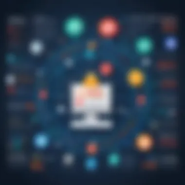 Common Pitfalls in Keyword Utilization Infographic outlining common pitfalls in keyword utilization and strategies to avoid them.
