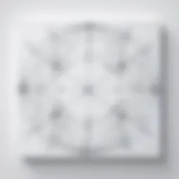 Graphical representation of ordered pairs on a Cartesian plane.