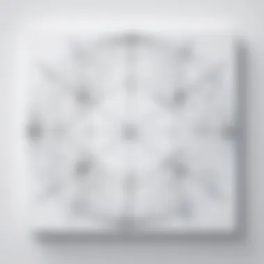 Graphical representation of ordered pairs on a Cartesian plane.