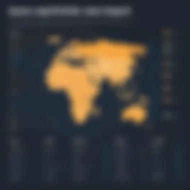 Geographical Salary Variation for Java Developers