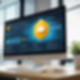 Navigating the SAP Cloud Platform user interface