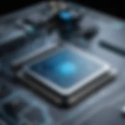 Conceptual representation of scanning technology