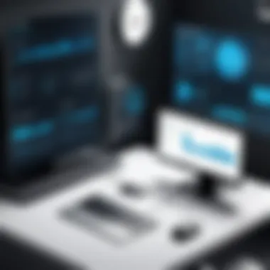 Visual representation of automation capabilities in ServiceNow