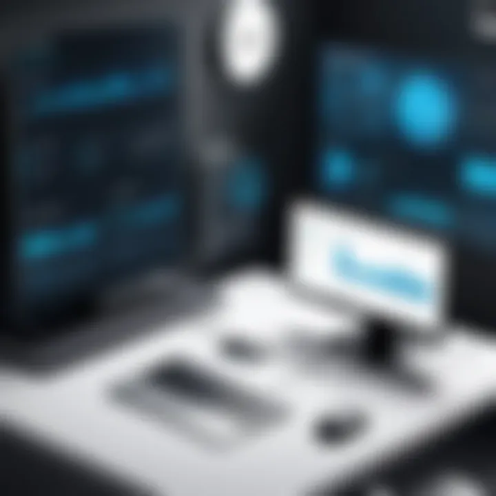 Visual representation of automation capabilities in ServiceNow
