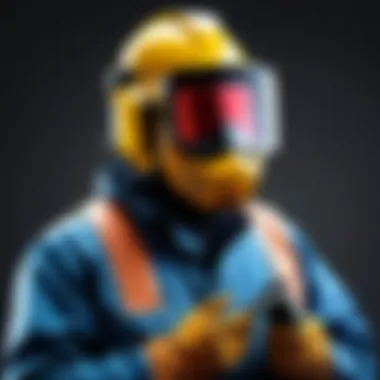 Safety First: Essential Gear for SMAW Welding Safety gear and precautions for SMAW welding
